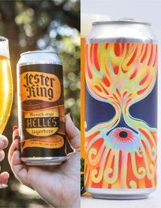 Jester King 473ml Can Set (Limited #1)