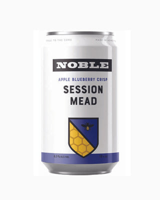 Apple Blueberry Crisp Session Mead