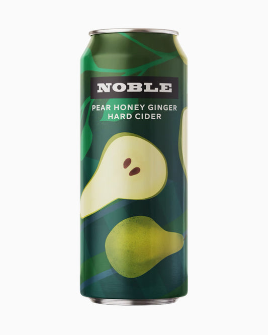 Pear Honey Ginger Cider