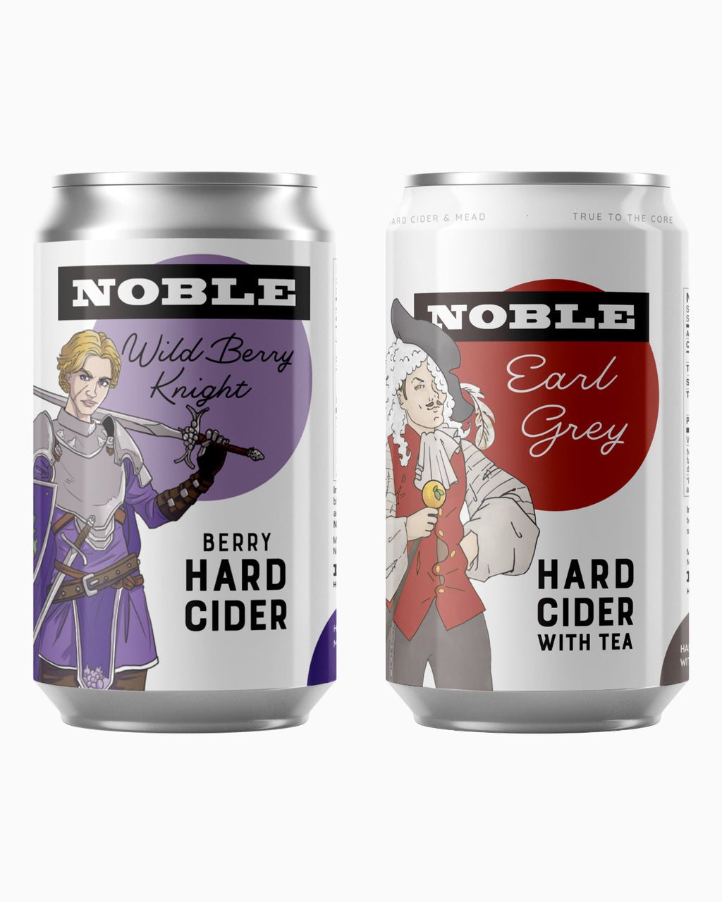 Noble 355ml Can Set (Year Round #3)