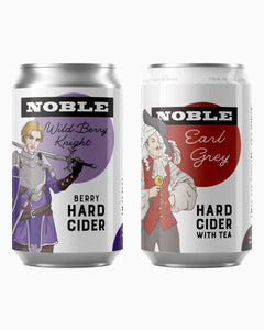 Noble 355ml Can Set (Year Round #3)