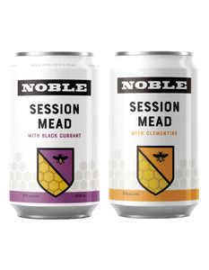 Noble 355ml Can Set (Meads)