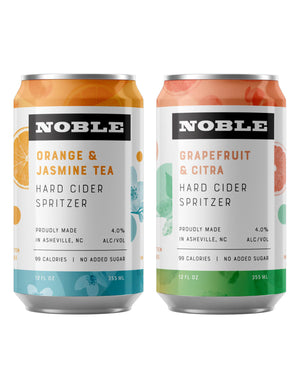 Noble 355ml Can Set (Spritzers #2)