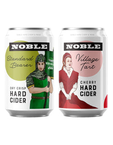 Noble 355ml Can Set (Year-Round #1)