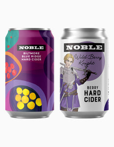 Noble 355ml Can Set (Year Round #3)