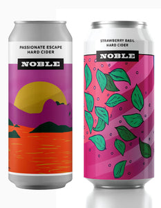 Noble 473ml Can Set (Limited Ciders)