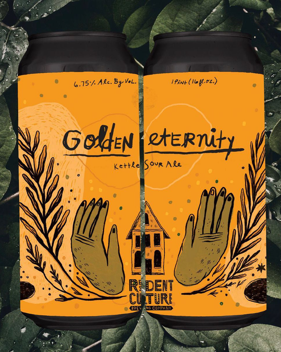 Golden Eternity