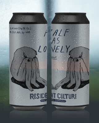 Half As Lonely