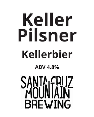 Keller Pilsner