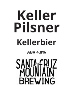 Keller Pilsner