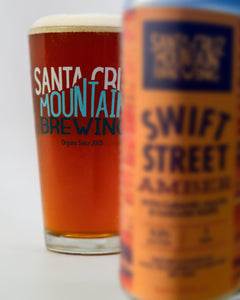 Swift Street Amber