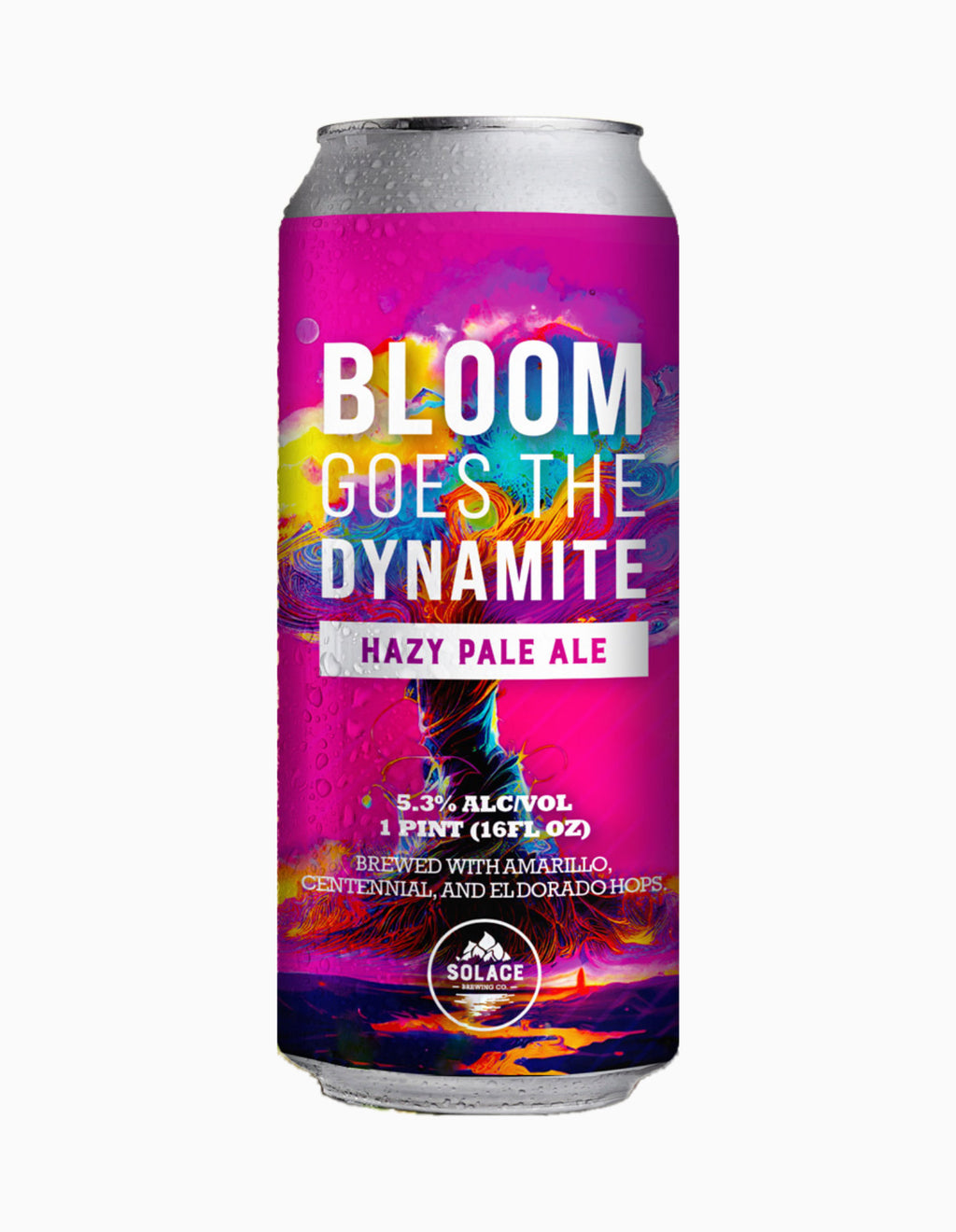 Bloom Goes the Dynamite