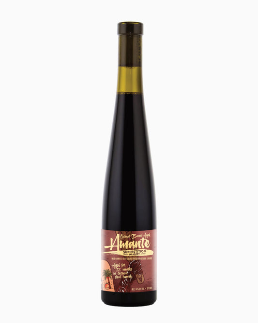 Coconut Barrel Aged Amante
