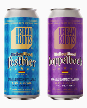 Urban Roots 473ml Can Set #3