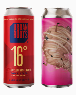 Urban Roots 473ml Can Set #4