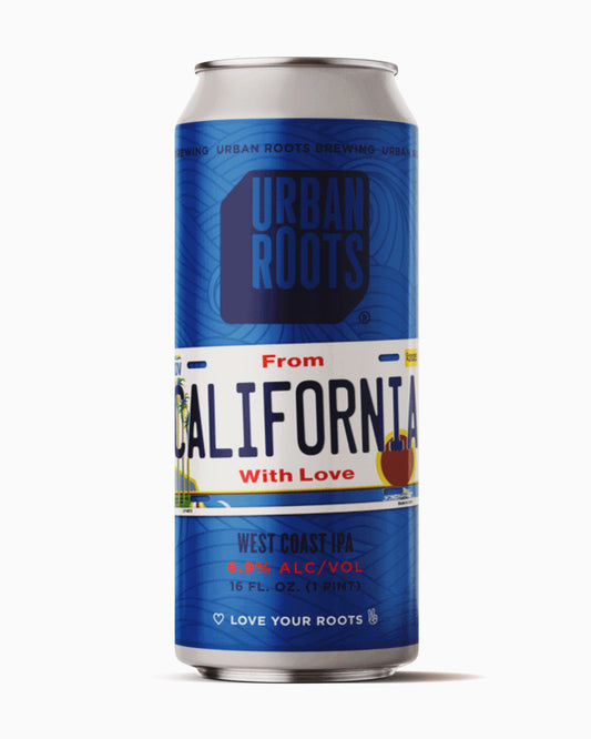 From California With Love