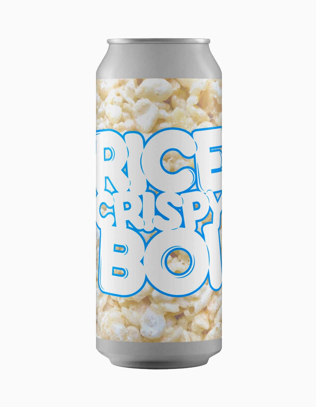 Rice Crispy Boi