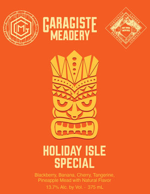 Holiday Isle Special