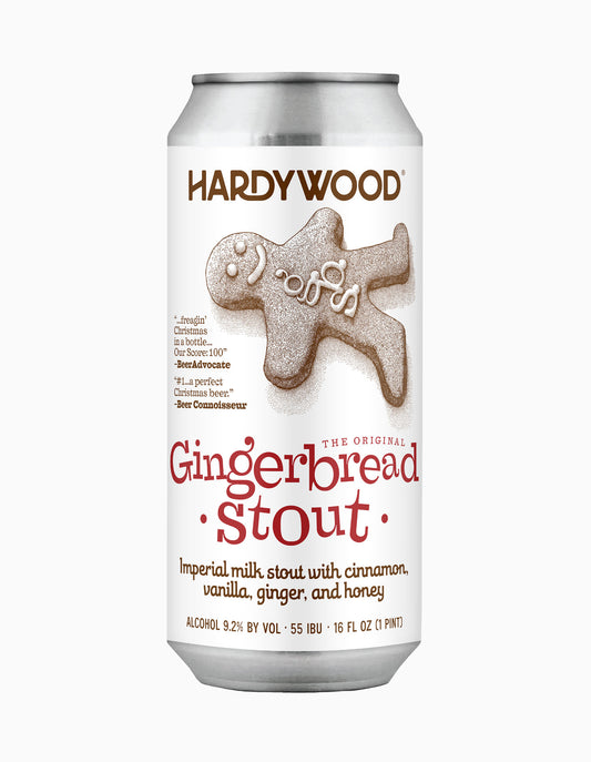 Gingerbread Stout