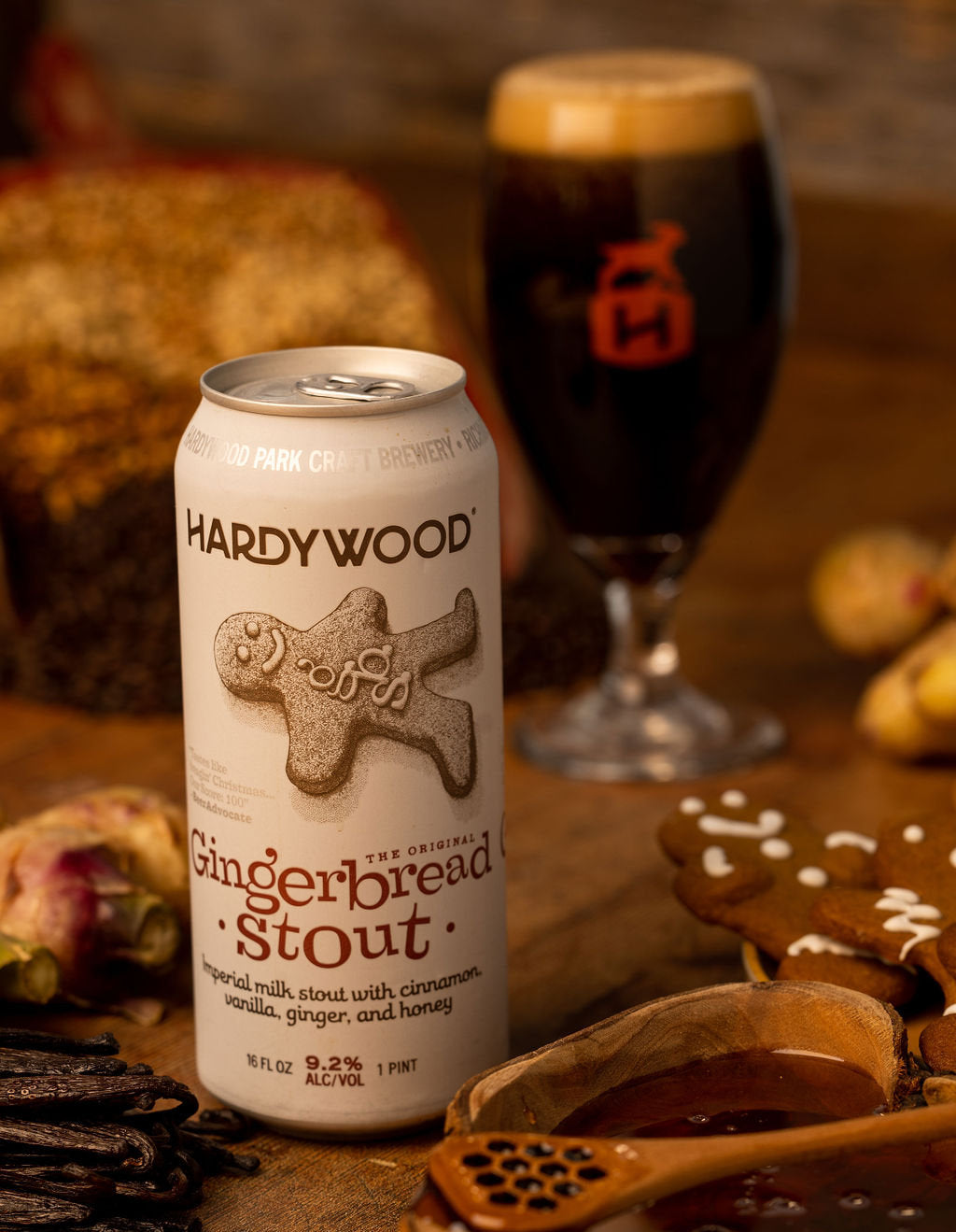 Gingerbread Stout
