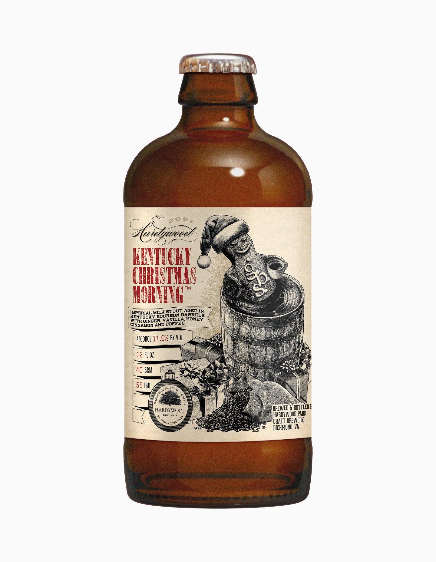 Kentucky Christmas Morning