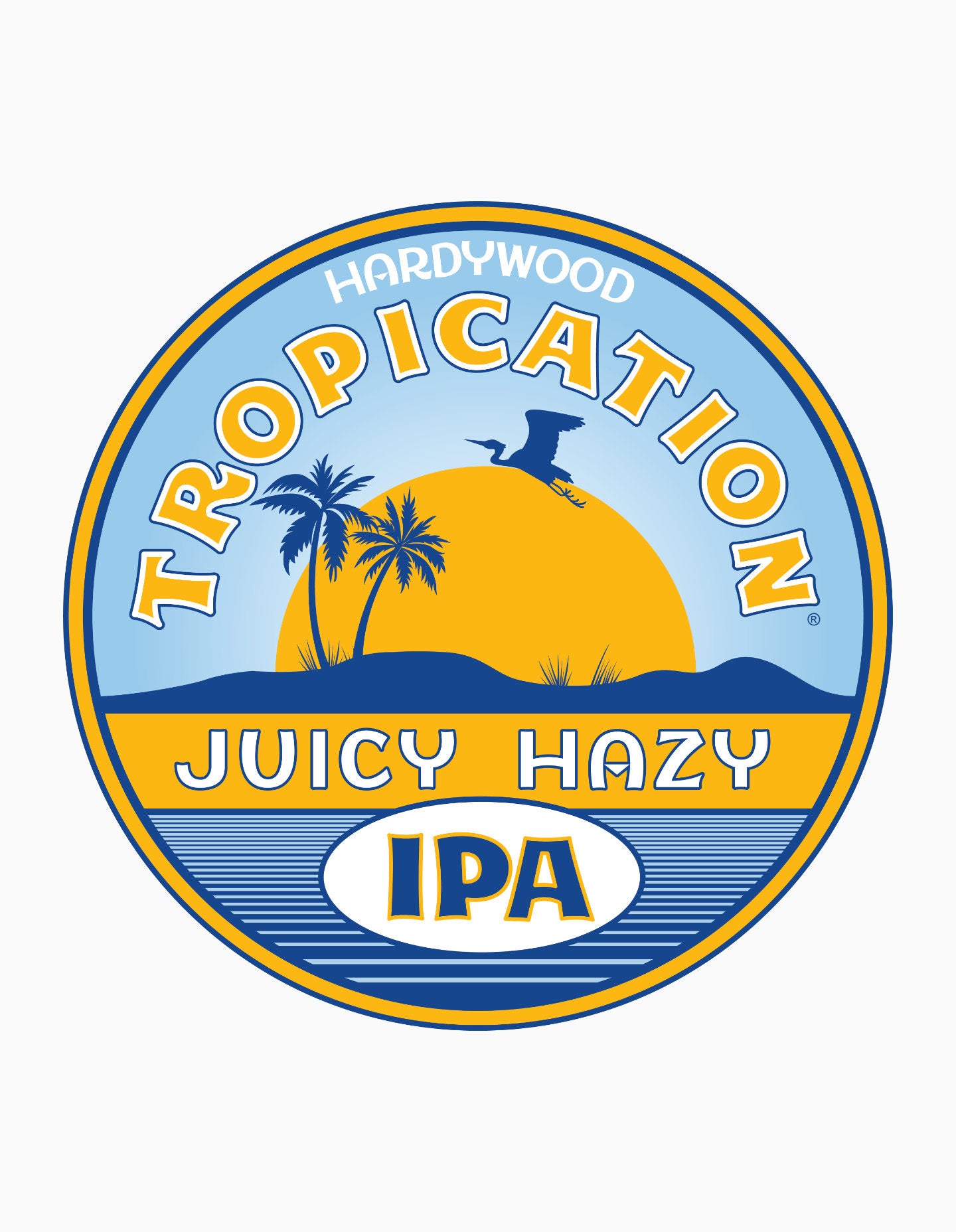 Tropication