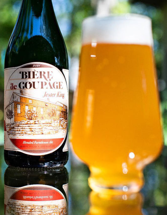 Bière de Coupage