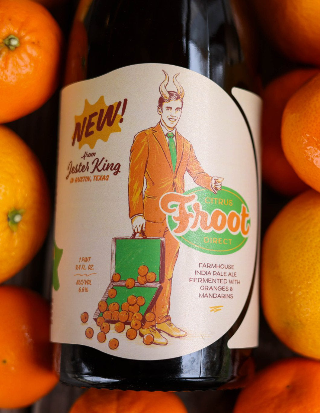 Citrus Froot Direct – Cardinal Trading