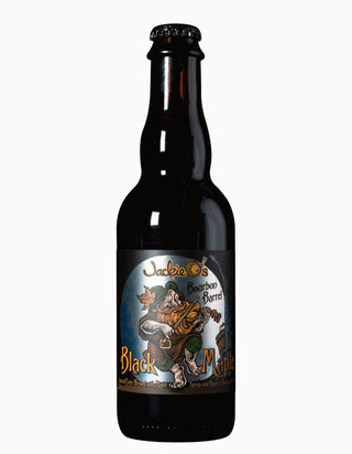 Bourbon Barrel Black Maple