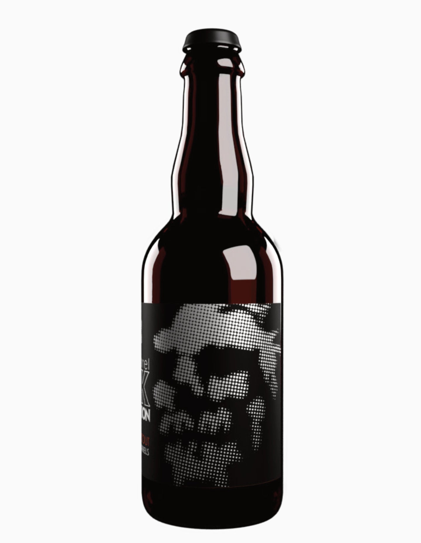 Bourbon Barrel Dark Apparition
