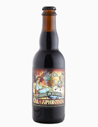 Bourbon Barrel Oil of Aphrodite