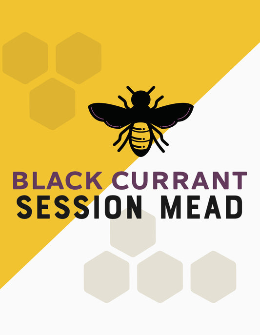 Black Currant Session Mead