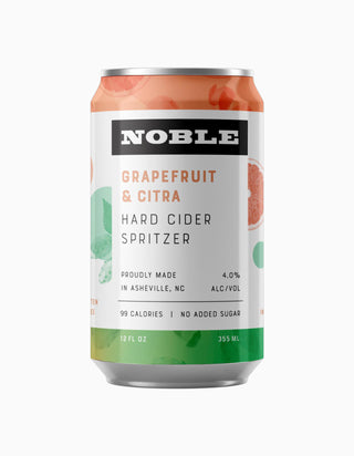 Grapefruit & Citra Spritzer