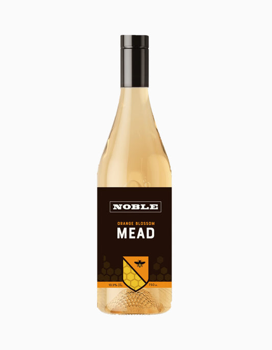 Orange Blossom Mead