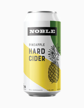 Pineapple Cider
