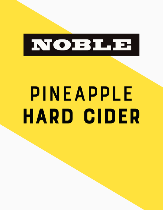 Pineapple Cider