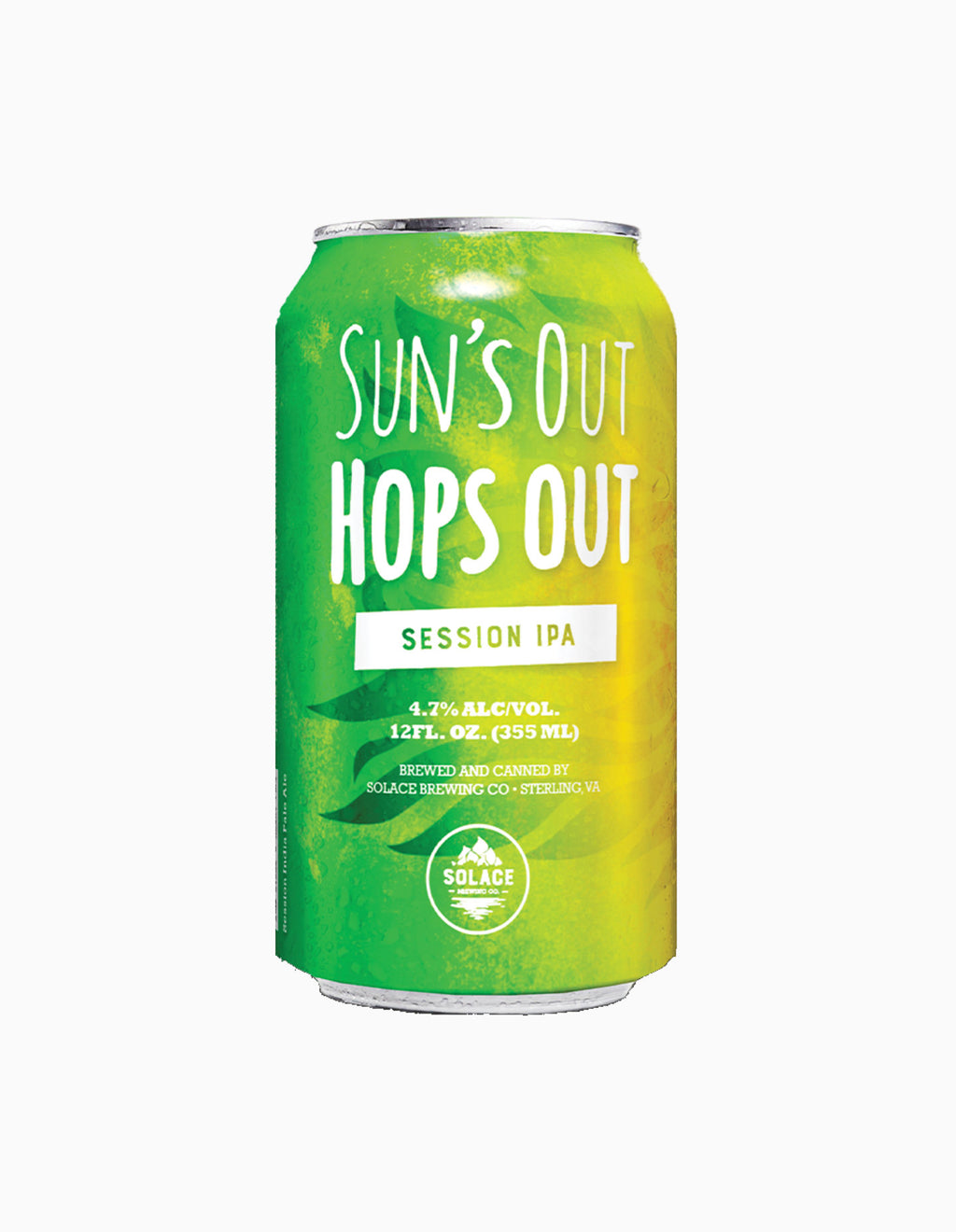 Sun's Out Hops Out