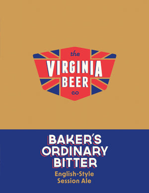 Baker's Ordinary Bitter