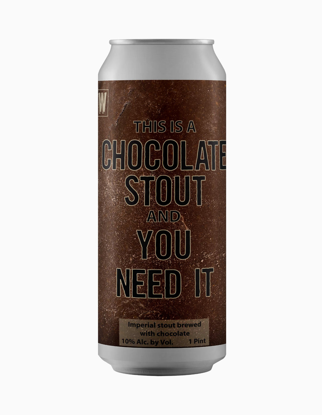 This is a Chocolate Stout And You Need It