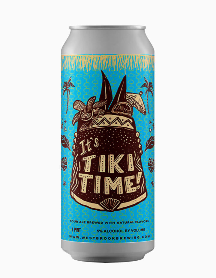 It's Tiki Time